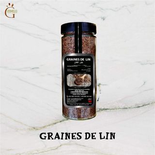 Graines De Lin