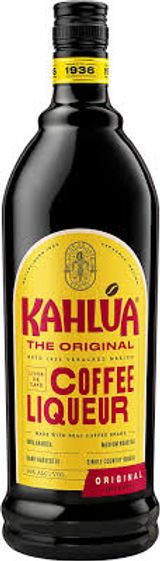 Kahlua Liqueur 1L