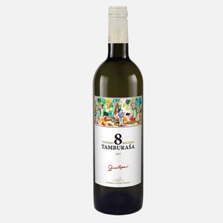 VINO BELO ZVONKO BOGDAN 8 TAMBURASA 0.75L