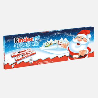 Kinder mlečna čokolada 150 g