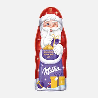 Čokoladni Deda Mraz Milka 45g