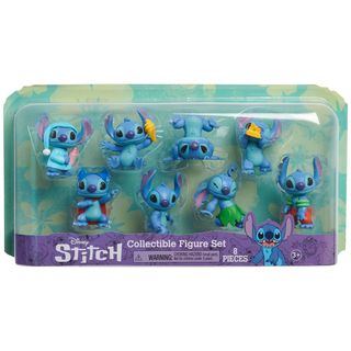 Stitch Pack 8 Figuras-46254