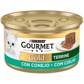 Purina Gourmet Gold Terrine de Lapin 85gr