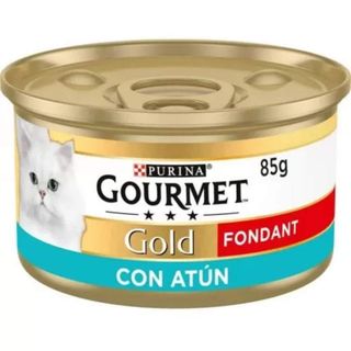 Gourmet Gold Fondant avec du thon