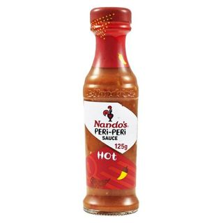 Nando's Sauce Peri-Peri Hot 125g