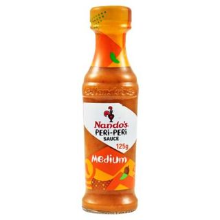 Nando's Sauce Peri-Peri Medium 125g