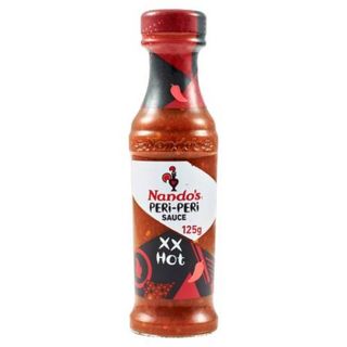 Nando's Sauce Peri-Peri XX Hot 125g