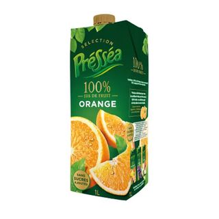 Jus Pressea 100% Orange