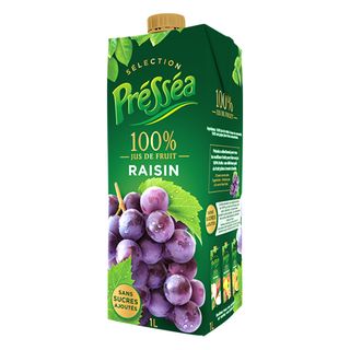 Jus Pressea 100% Raisin