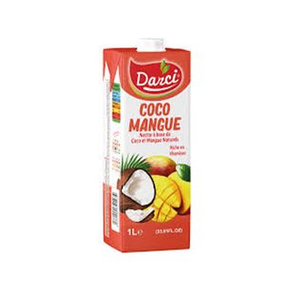 Jus Darci 1L Coco Mangue