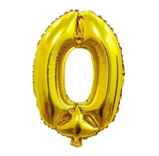 Ballon Doré Numéro 0