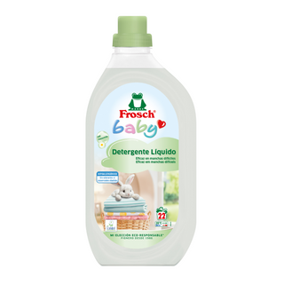 Frosch Baby Detergente Líquido Ecológico 1.5L