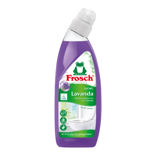 Limpiador Wc Lavanda Eco Frosch 750Ml.