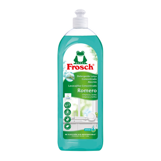 Frosch Lavavajillas a Mano Concentrado Romero 750ml