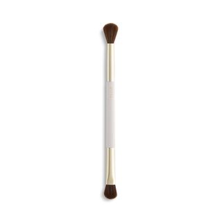 04 DOUBLE EYE BRUSH - Pennello occhi a doppia punta