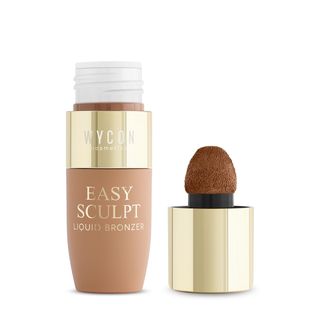 EASY SCULPT – Bronzer liquido dalla texture leggera e sfumabile 02 BRONZE ME