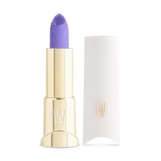 KISS BLISS - Balsamo labbra dal finish brillante 01 SKY GLINT