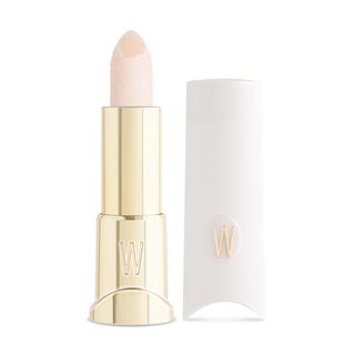 KISS BLISS - Balsamo labbra dal finish brillante 02 SNOWFLAKE