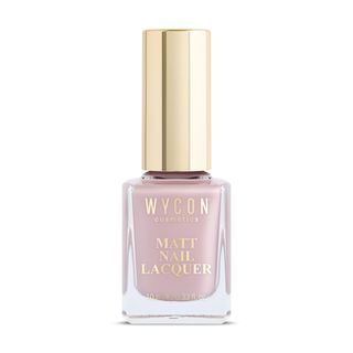 MATT NAIL LACQUER - Smalto dal colore intenso e matt 01