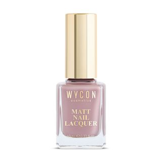 MATT NAIL LACQUER - Smalto dal colore intenso e matt 02