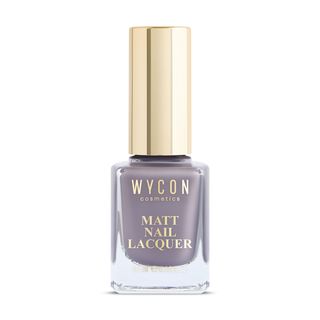 MATT NAIL LACQUER - Smalto dal colore intenso e matt 04