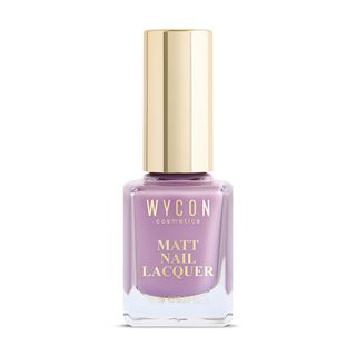 MATT NAIL LACQUER - Smalto dal colore intenso e matt 05
