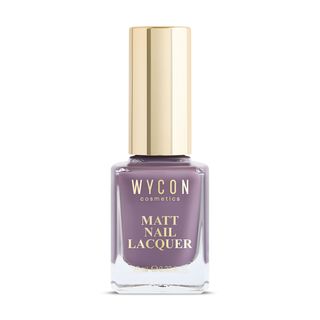 MATT NAIL LACQUER - Smalto dal colore intenso e matt 06