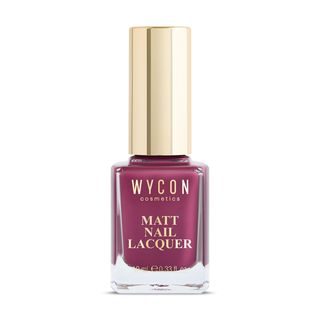MATT NAIL LACQUER - Smalto dal colore intenso e matt 07