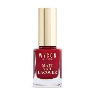 MATT NAIL LACQUER - Smalto dal colore intenso e matt 08