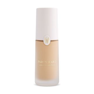 PARTY HARD - Fondotinta fluido vegan friendly dal finish luminoso e naturale 08 GOLDEN BEIGE