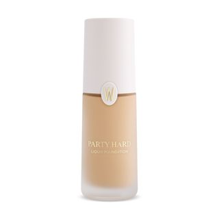 PARTY HARD - Fondotinta fluido vegan friendly dal finish luminoso e naturale 09 WARM BEIGE