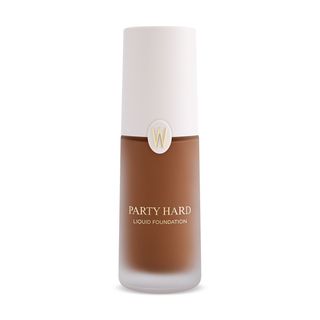 PARTY HARD - Fondotinta fluido vegan friendly dal finish luminoso e naturale 15 COCOA
