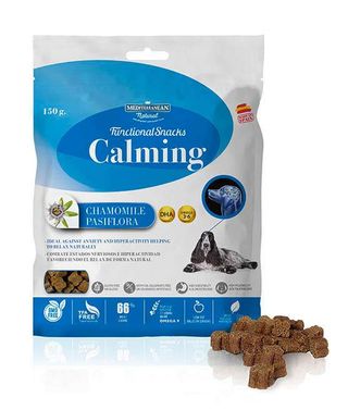 Snacks fonctionnel calmant (chamomile et passiflore) 150g
