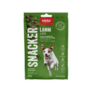 Friandises Mera snacker a l'agneau 200g