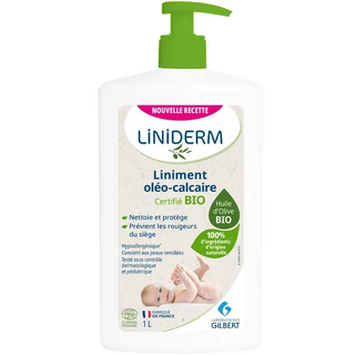 Gilbert Liniment Liniderm Oléo-Calcaire - Bio 1 L