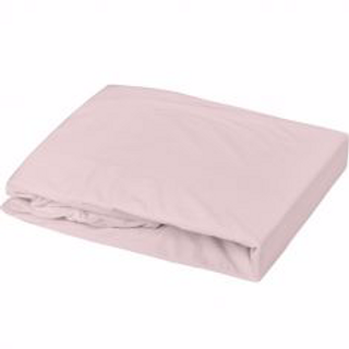 Drap Housse Rose Et Lili 70x140 cm