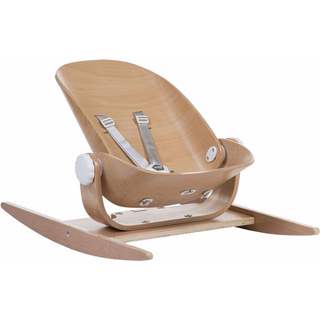 Woodrock Transat avec Coussin Réducteur Jersey Gri