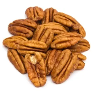 Noix de pécan décortiquée (non grillée) 100g