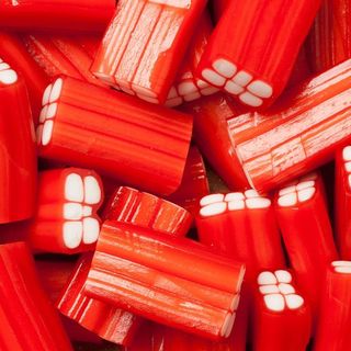 LADRILLOS FRESA 100g