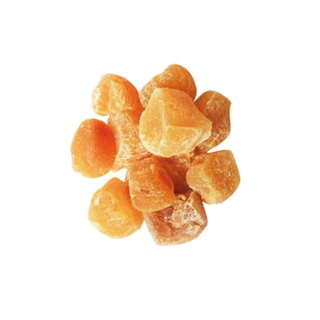 Gingembre séchée (Moins sucrée) 100g