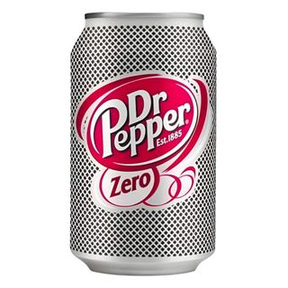 Dr Pepper Zero Sugar 33cl
