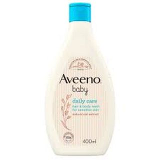 Aveeno Baby Daily Care Wash, 400ml