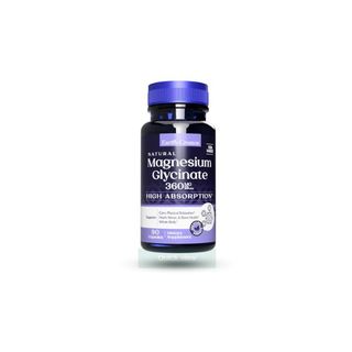 Earth's Creation Magnesium Glycinate Capsules, 90 Count