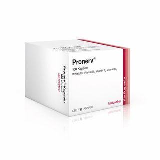 Pronerve Capsules 10S