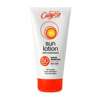 Calypso SPF-50 Sun Lotion, 150ml