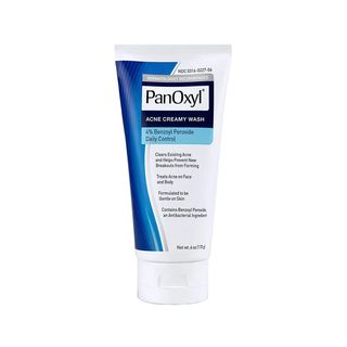 PanOxyl Acne Creamy Wash, 170g