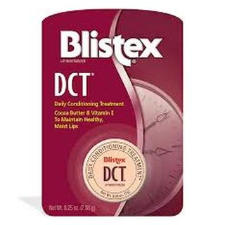 Blistex DCT Cocoa Butter Lip Treatment, 7.08g