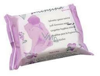 Hygiene Intimate Wipes, 20 Sheets