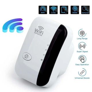 Wireless WiFi Repeater N300, 300Mbps