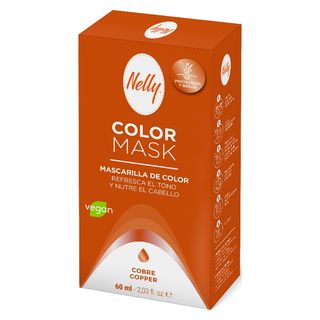Nelly Mascarilla De Color Cobre 1309516 60Ml